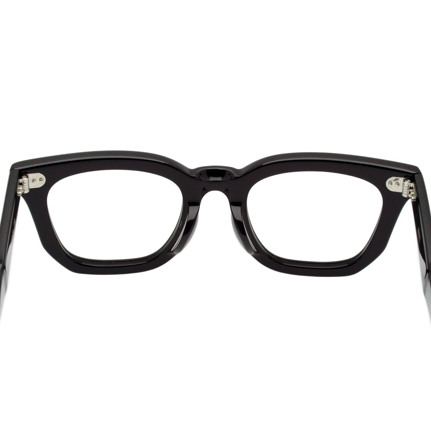 aim-vageu-上_伊達メガネ_ブラック/クリア_スクエア_ウェリントン