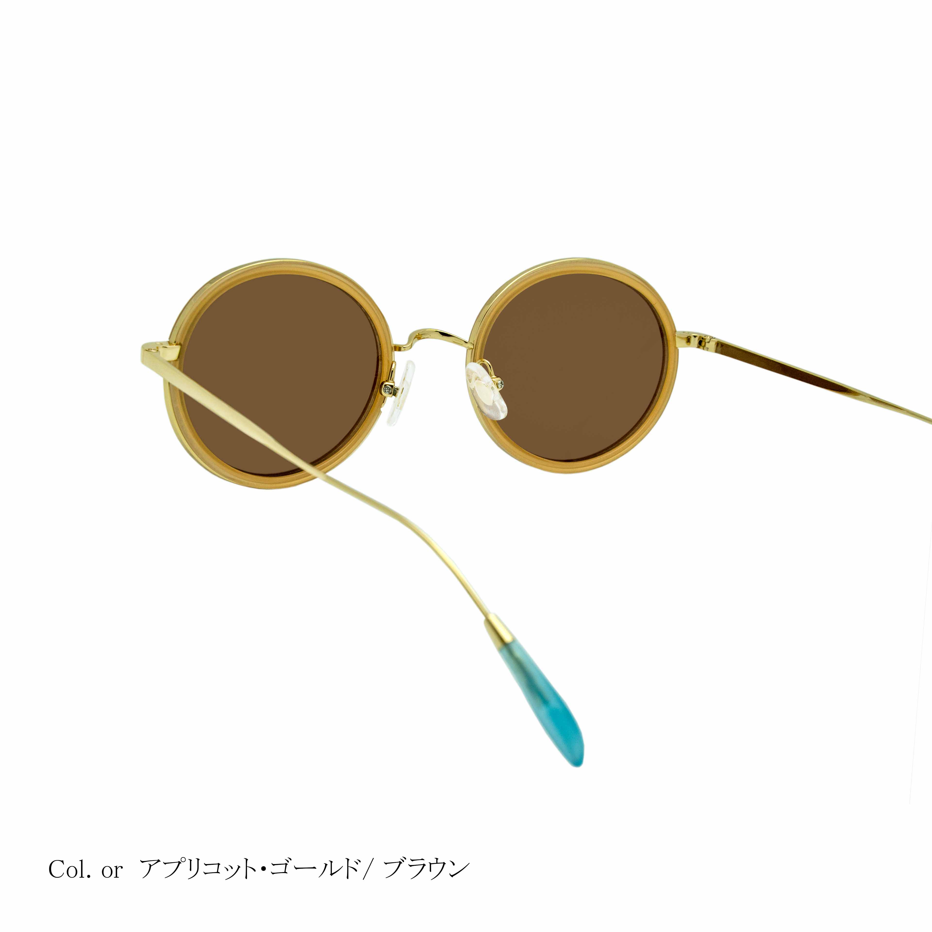 aim-chuva サングラス オーバル – aim eyewear