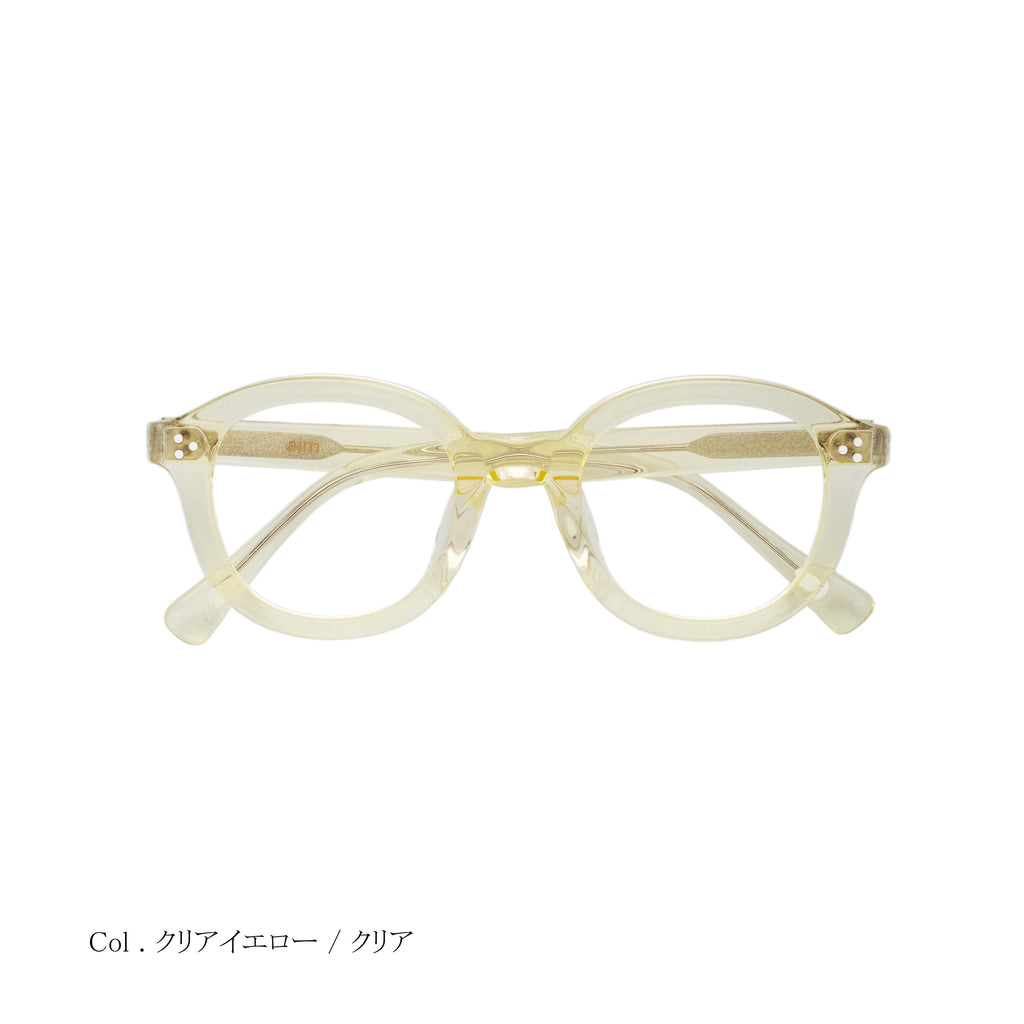 aim-rookie 伊達メガネ スクエア – aim eyewear