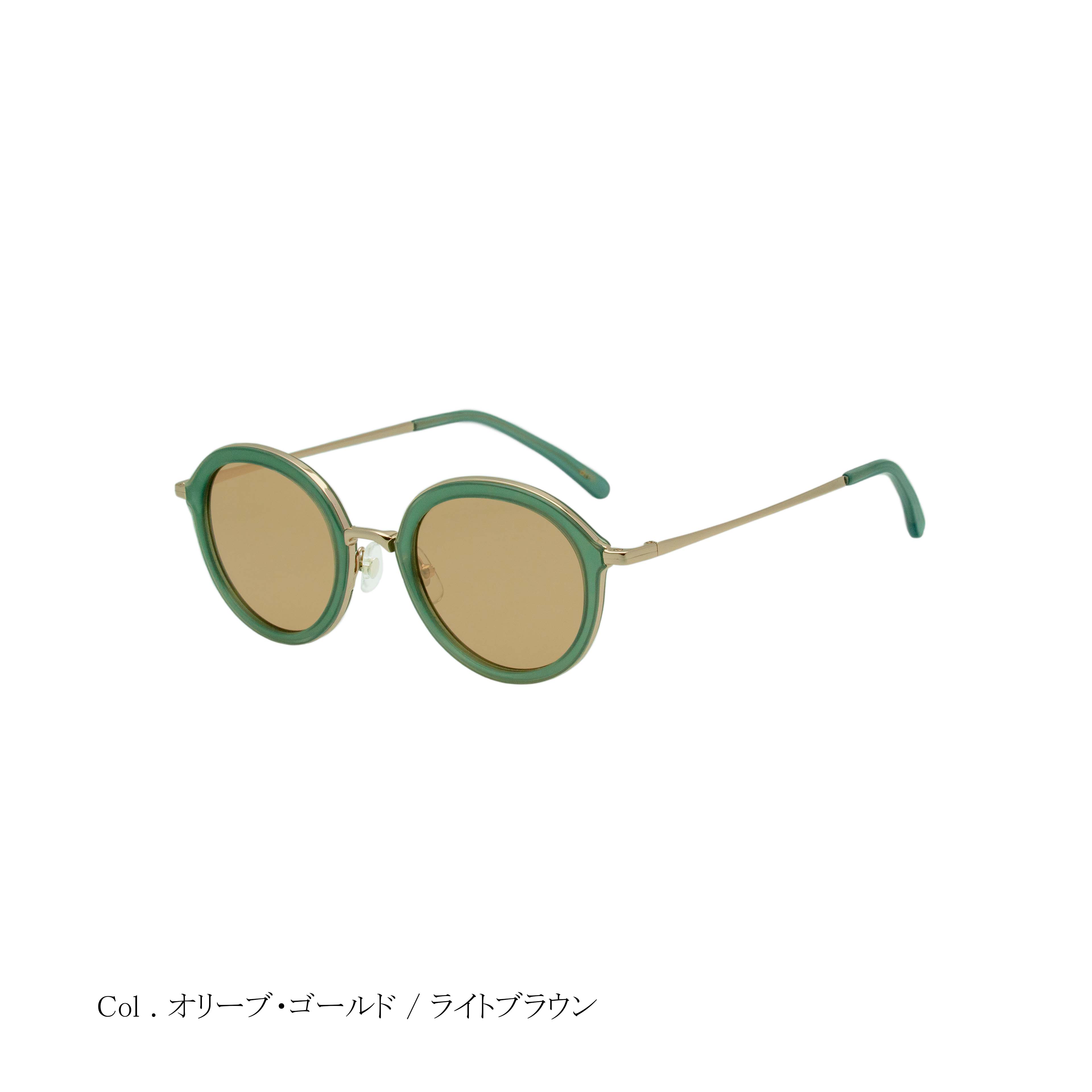 aim-aoi サングラス ライトカラーレンズ – aim eyewear