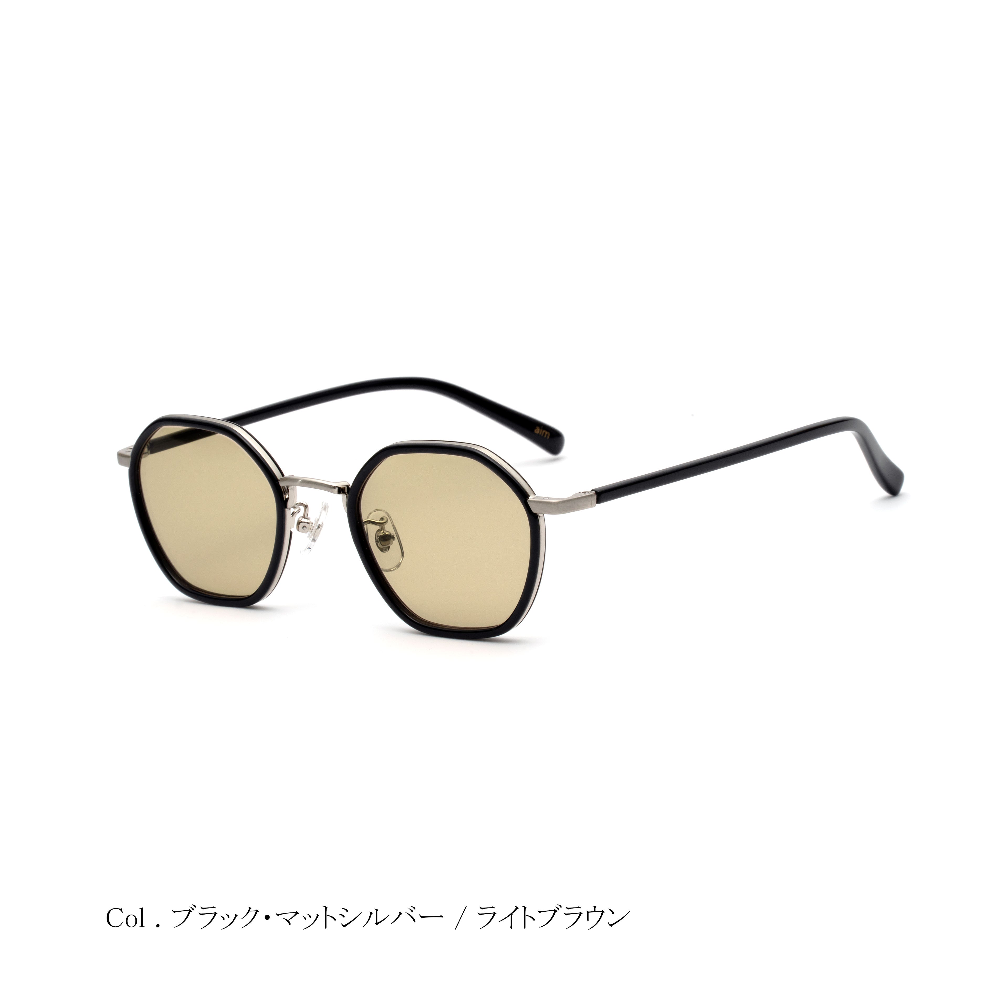 dats + サングラス オクタゴン – aim eyewear