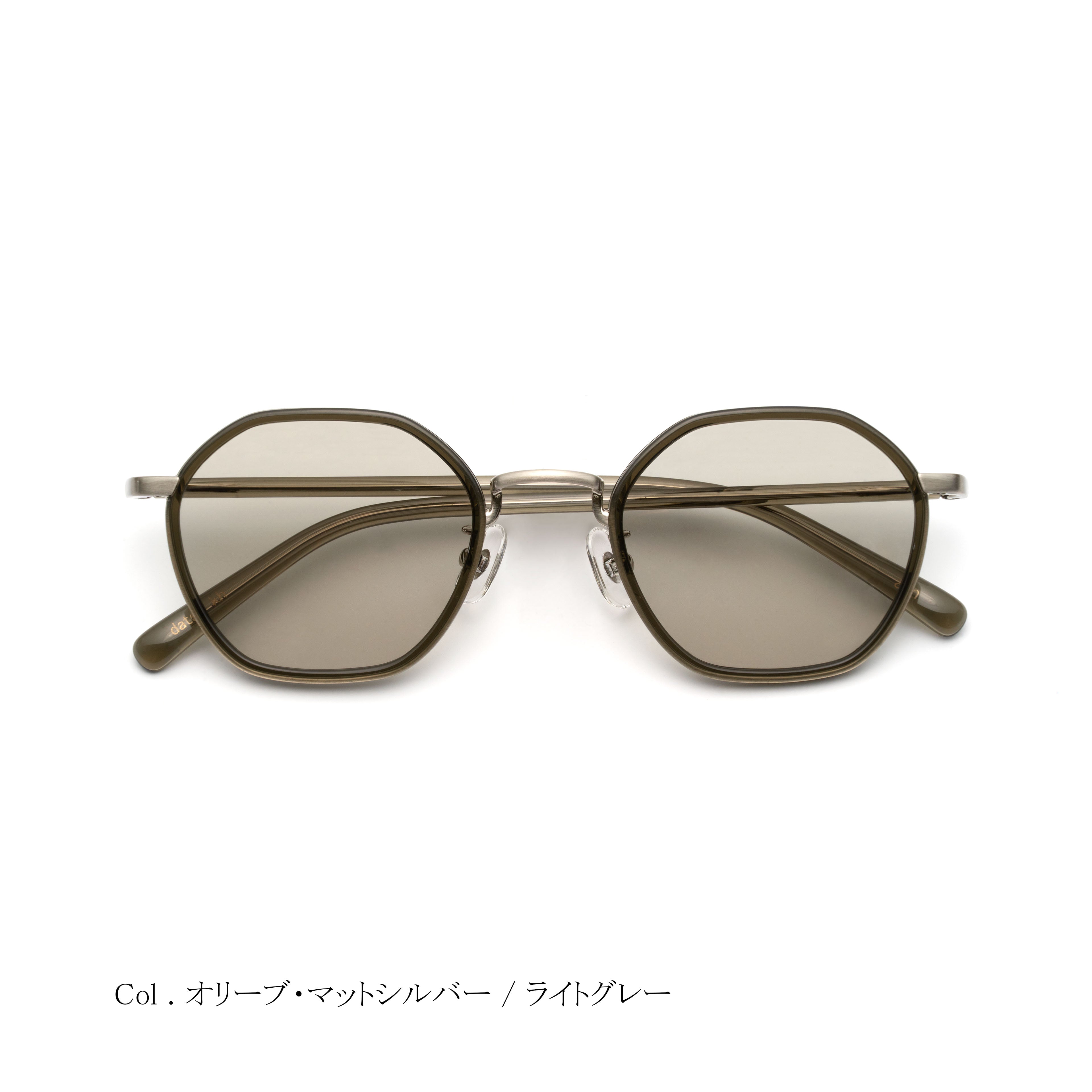 dats + サングラス オクタゴン – aim eyewear