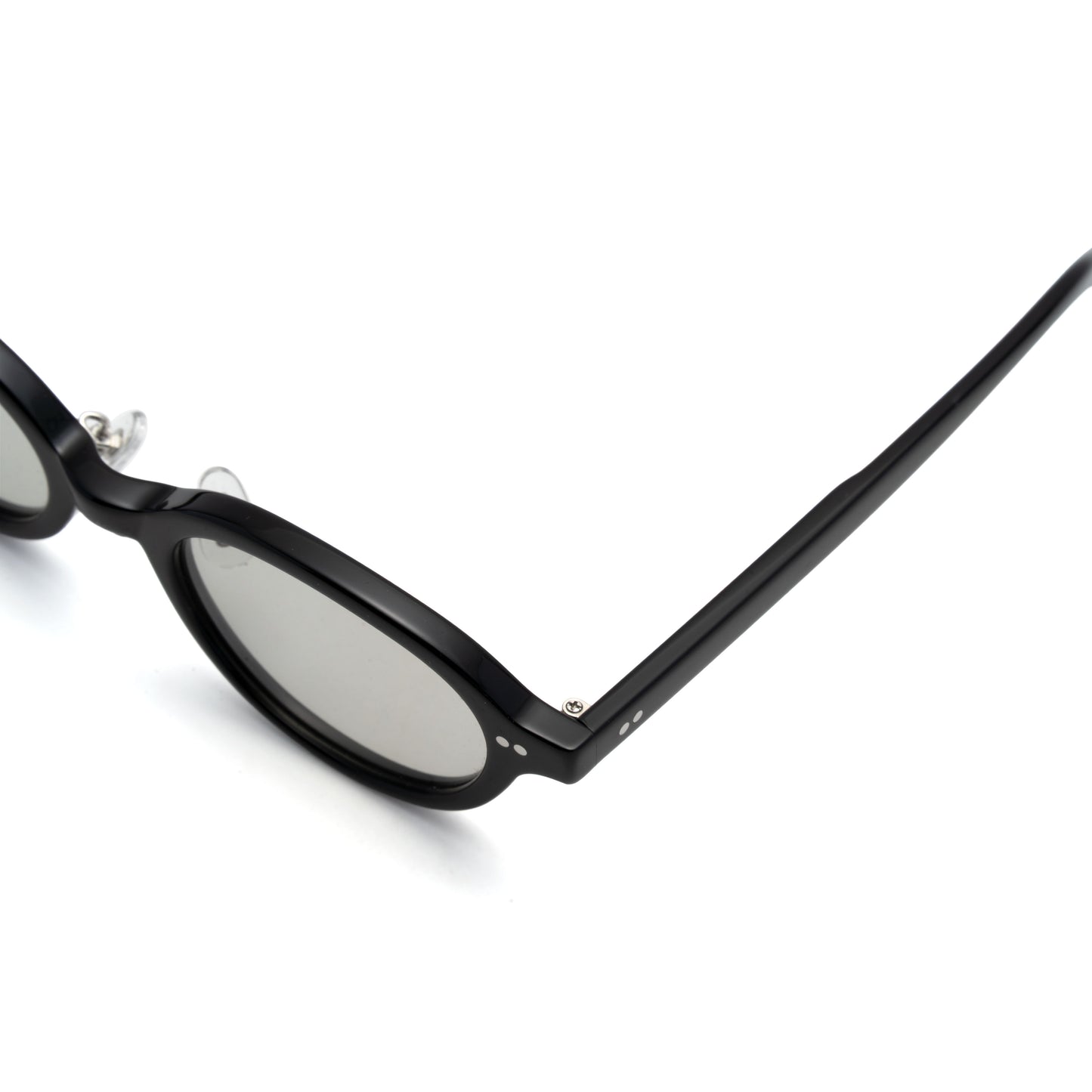 aim-impala-bk_左上_サングラス_ブラック/ライトグレー_オーバル