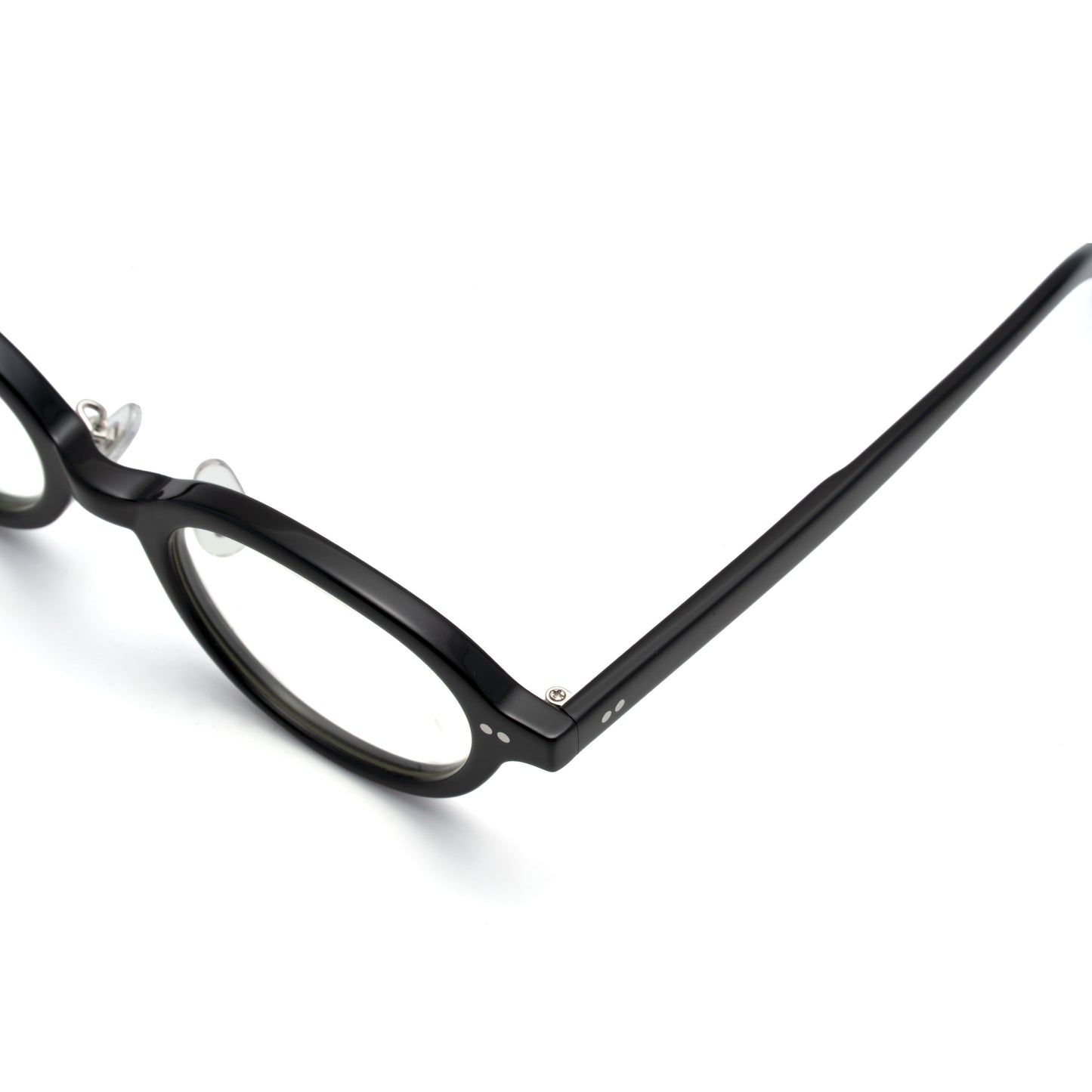 aim-impala-bkcl_左上_伊達メガネ_ブラック/クリア_オーバル