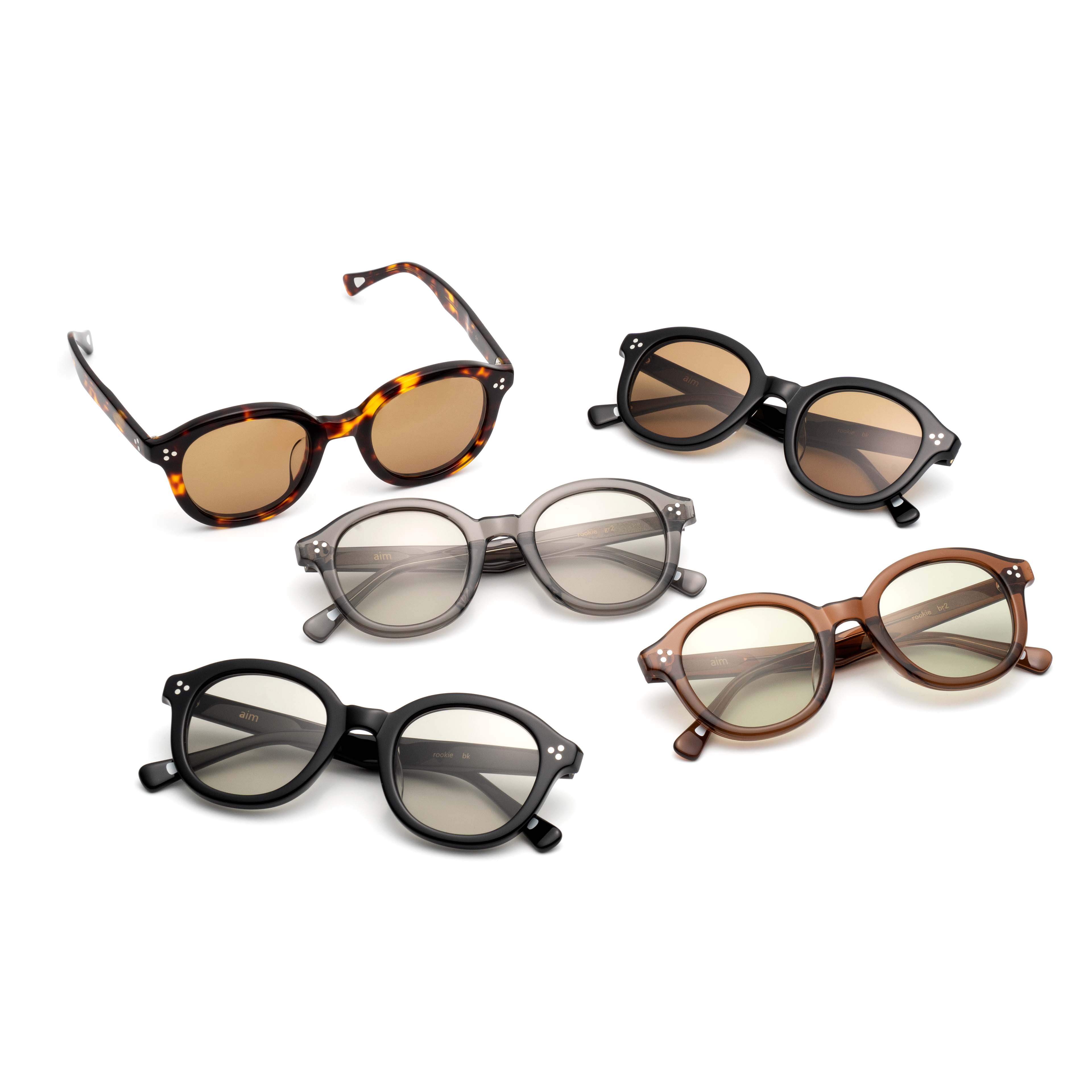 aim-rookie サングラス スクエア – aim eyewear