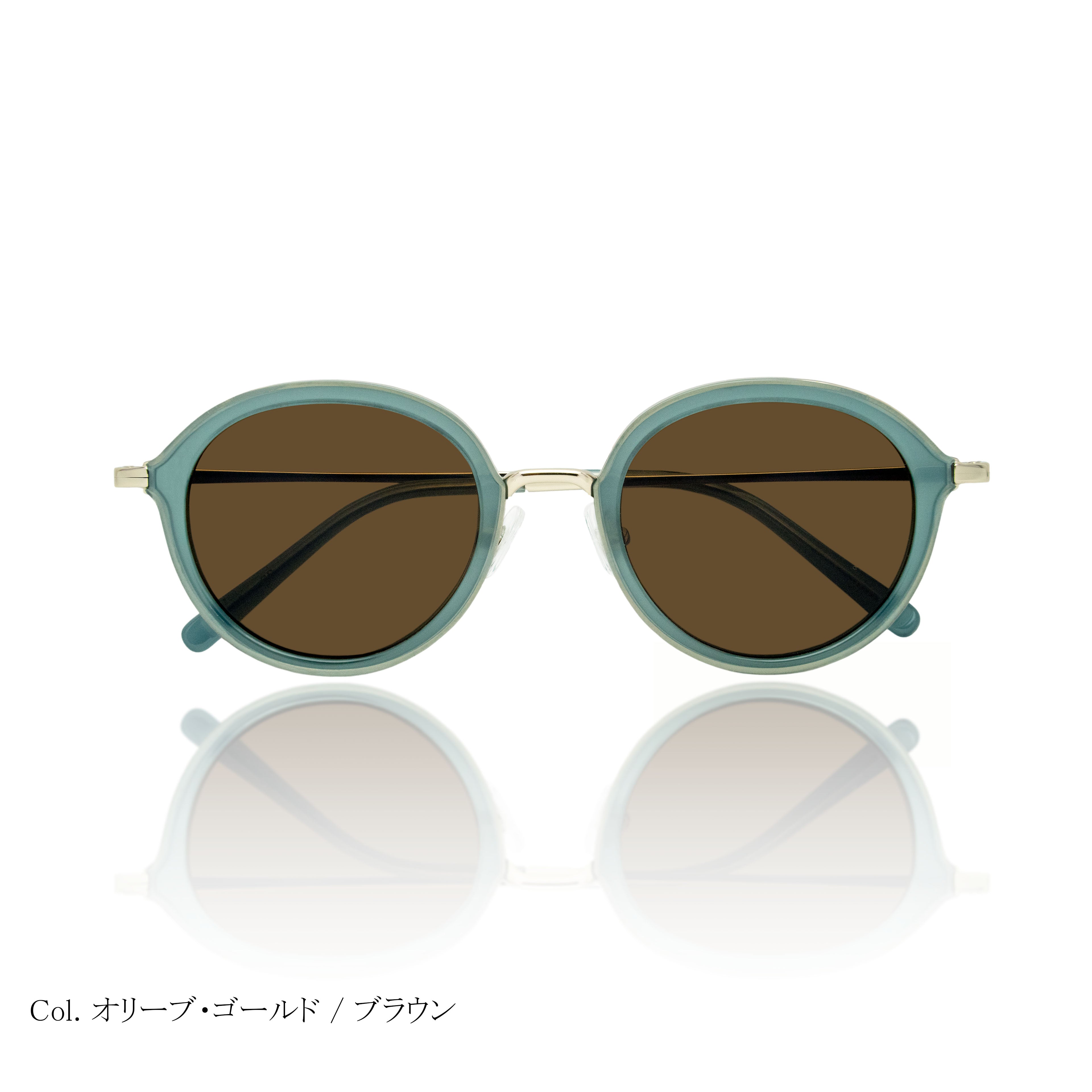 aim-aoi サングラス オーバル – aim eyewear